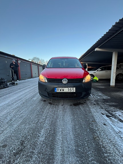 Volkswagen Caddy 3 of 5