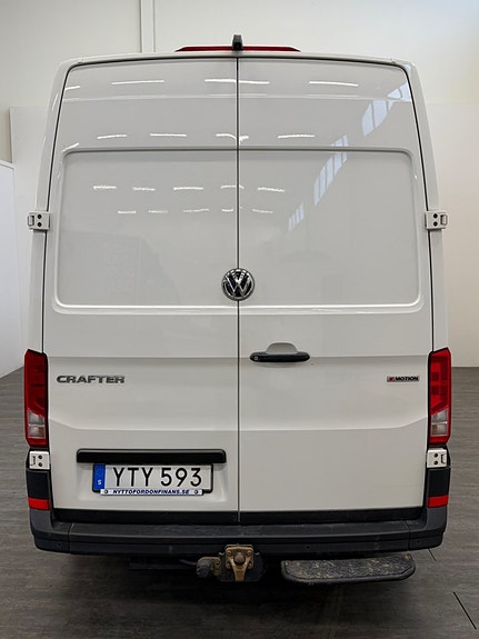 Volkswagen Crafter 5 of 5