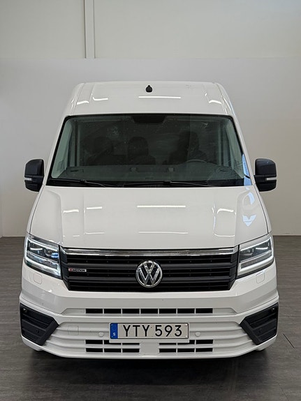 Volkswagen Crafter 2 of 5