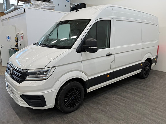 Volkswagen Crafter 3 of 5