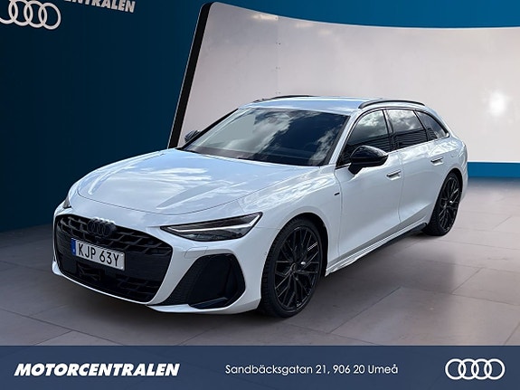 Brugt Audi A6 2.0