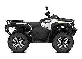 Can-Am Outlander Electric T EV 2 of 4