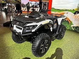 Can-Am Outlander Electric T EV 4 of 4