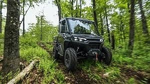 Can-Am Traxter HD11