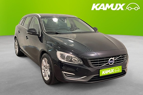 Brugt Volvo V60 2.4