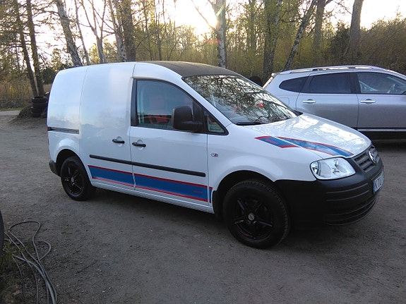 İkinci el  Volkswagen Caddy 1.9