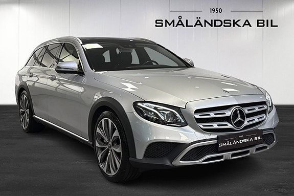 Mercedes-Benz E400 d 3 of 5
