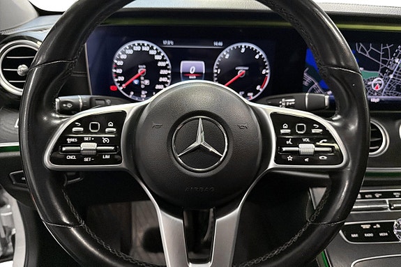 Mercedes-Benz E400 d 10 of 20