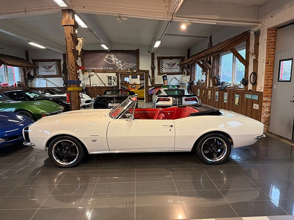 Chevrolet Camaro SS