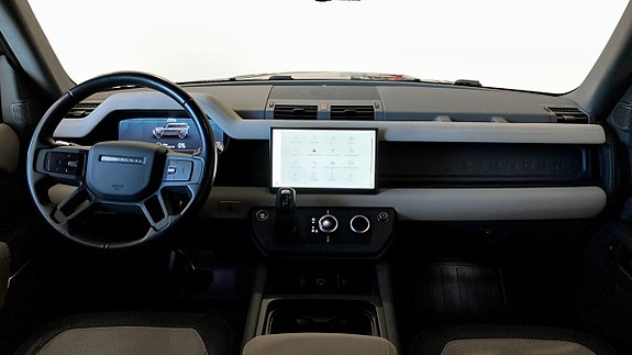 Land Rover Defender 90 4 of 5