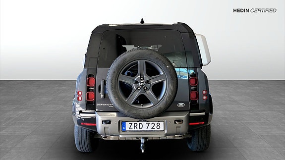 Land Rover Defender 90 7 of 12