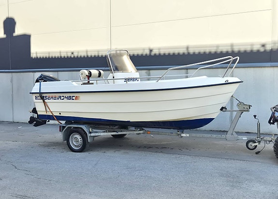 Seabird 48C 50hk Hidea EFI