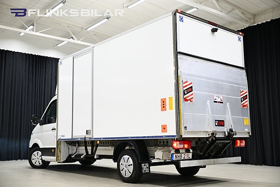 Volkswagen Crafter 4 of 29