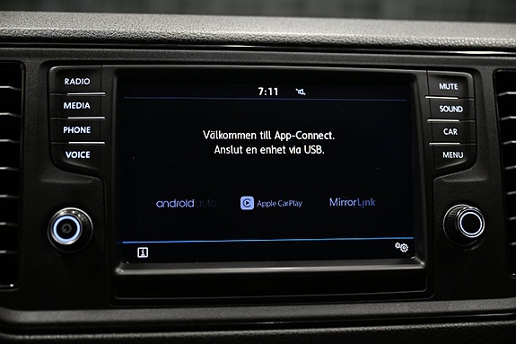 Volkswagen Crafter 18 of 29