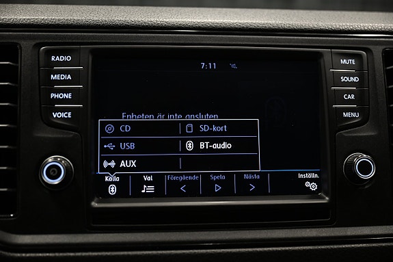 Volkswagen Crafter 19 of 29