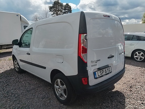 Renault Kangoo Express 4 of 5