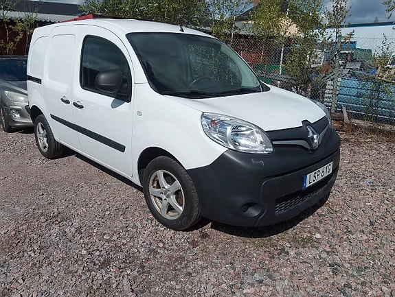 Renault Kangoo Express 5 of 5