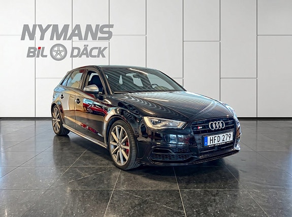 Audi S3 2 of 5