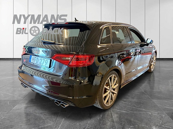 Audi S3 5 of 5