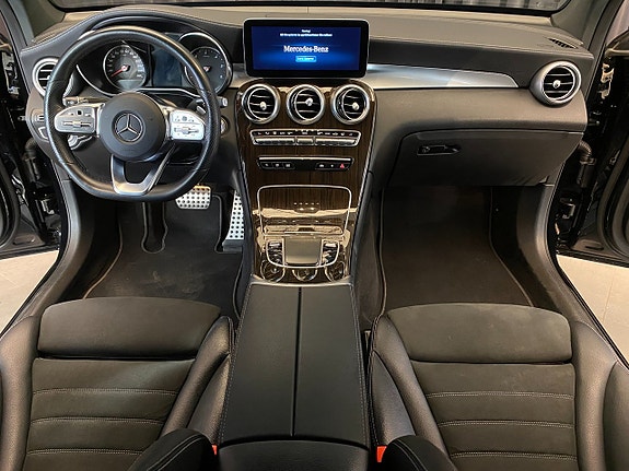 Mercedes-Benz GLC220 d 6 of 30