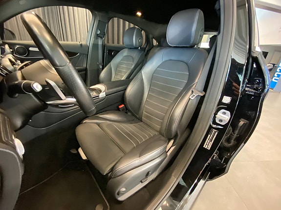 Mercedes-Benz GLC220 d 7 of 30
