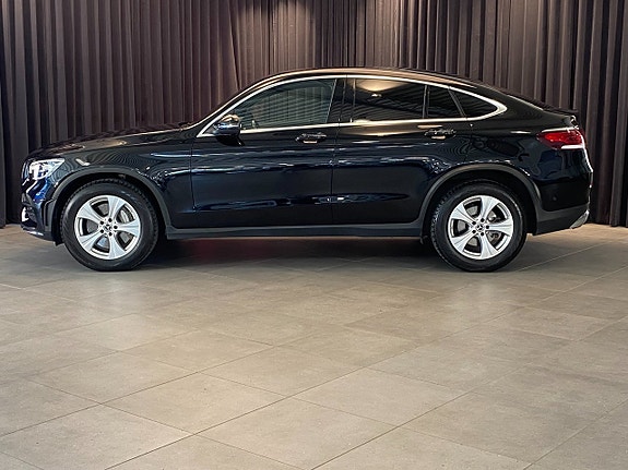 Mercedes-Benz GLC220 d 3 of 5