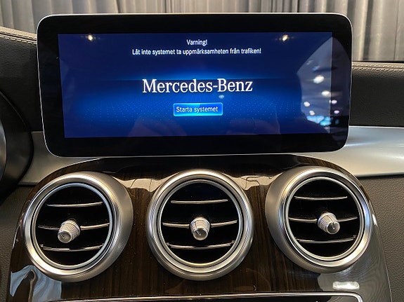 Mercedes-Benz GLC220 d 11 of 30