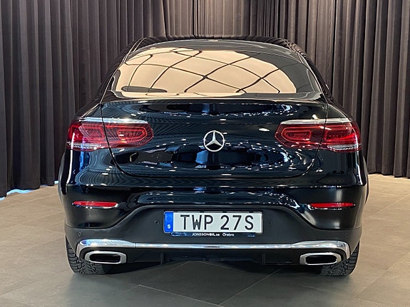 Mercedes-Benz GLC220 d 2 of 5