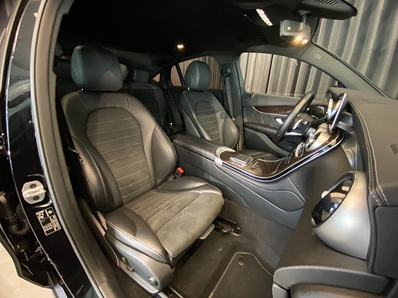 Mercedes-Benz GLC220 d 9 of 30