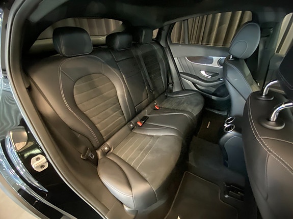 Mercedes-Benz GLC220 d 10 of 30