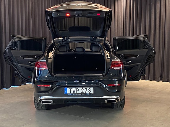 Mercedes-Benz GLC220 d 26 of 30