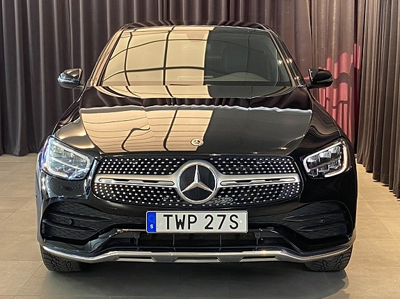 Mercedes-Benz GLC220 d 4 of 5