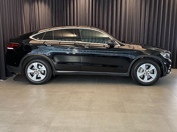 Mercedes-Benz GLC220 d 5 of 5