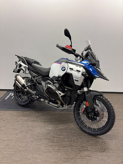 BMW R1300GS Adventure Trophy Enduro 2 of 4