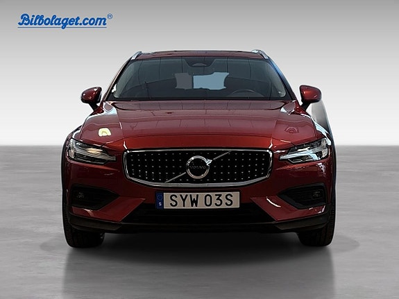 Volvo V60 Cross Country 4 of 5