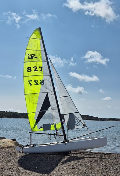 HOBIE TIGER 18 — Vedi foto 1