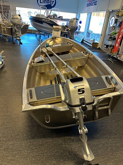 Linder Fishing 440