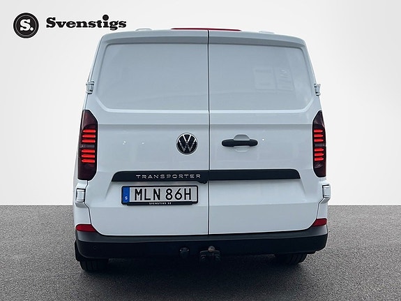 Volkswagen Transporter 4 of 5