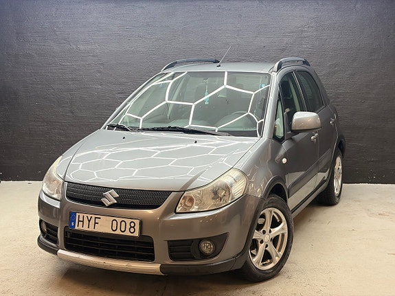 İkinci el  Suzuki Sx4 1.6