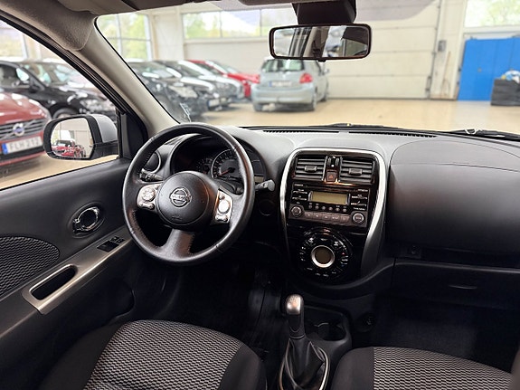 Nissan Micra 10 of 11