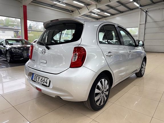 Nissan Micra 4 of 5