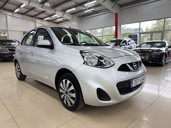 Nissan Micra 3 of 5
