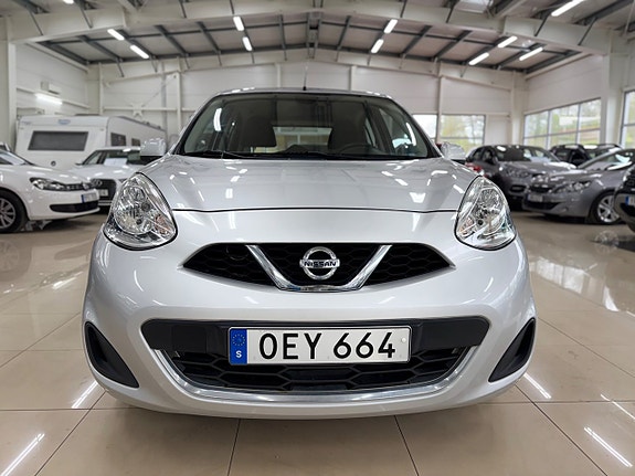 Nissan Micra 2 of 5