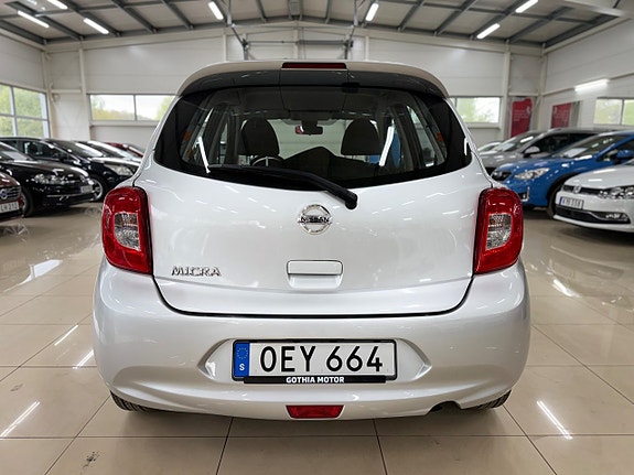 Nissan Micra 5 of 5