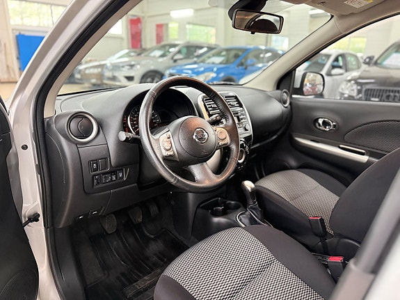 Nissan Micra 7 of 11