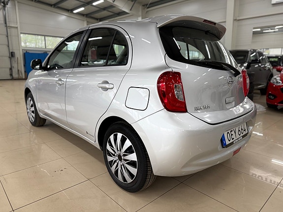 Nissan Micra 6 of 11