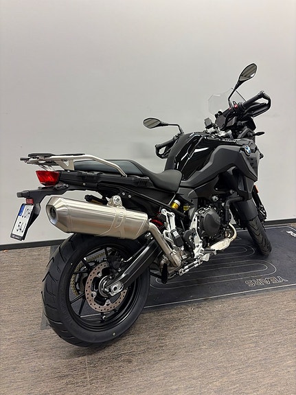 BMW F800GS Triple Black KAMPANJ Vario Sidoväskor ingår 4 of 5