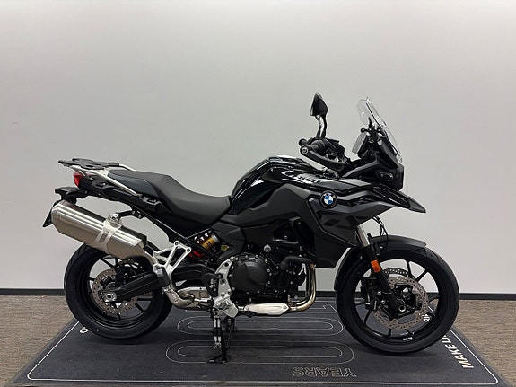 BMW F800GS Triple Black KAMPANJ Vario Sidoväskor ingår 2 of 5