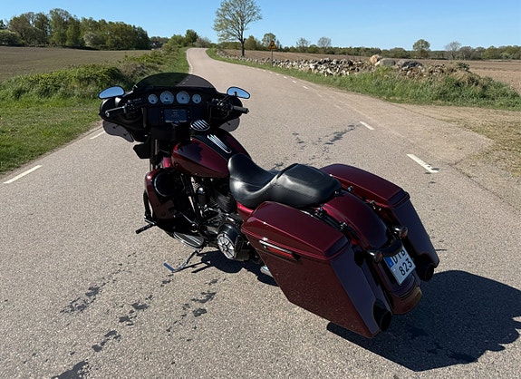 Harley-Davidson Street Glide Special 1.7 V-Twin Custom - Påkostad! 23 of 25