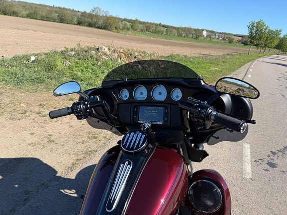 Harley-Davidson Street Glide Special 1.7 V-Twin Custom - Påkostad! 17 of 25